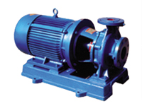 ISZ、ISZR系列單級單吸直聯(lián)泵