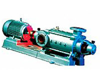 XBD-DA1系列多級(jí)消防泵組